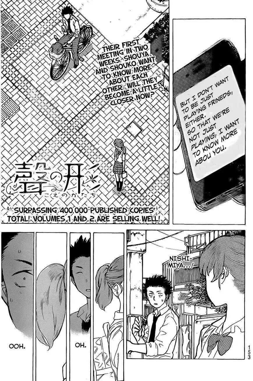 Koe no Katachi Chapter 23 1